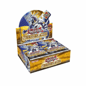 Yu-Gi-Oh OCG Duel Monsters Cyberstorm Access [1112] (Japanese)