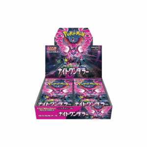 Pokémon TCG Night Wanderer Booster Box (Japanese) - Trading Card Game